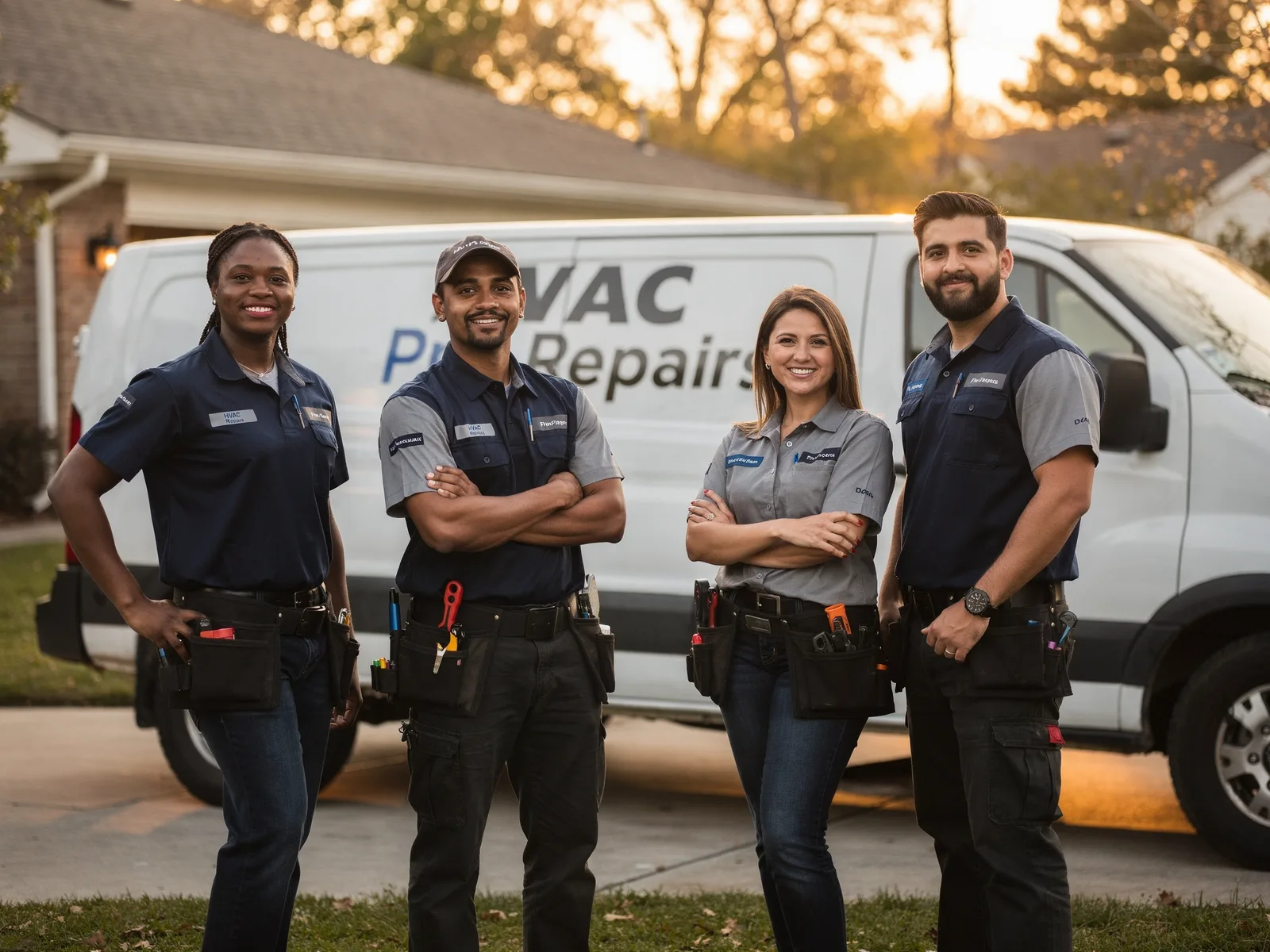Heat Pump Repair company in Coldwater, MS